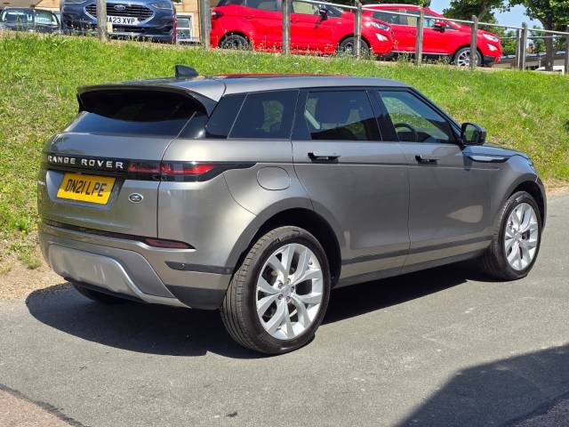 2021 Land Rover Range Rover Evoque 1.5 P300e SE 5dr Auto