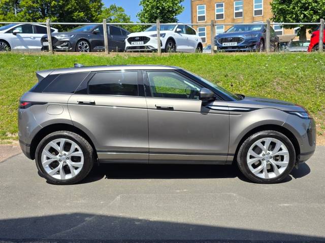 2021 Land Rover Range Rover Evoque 1.5 P300e SE 5dr Auto