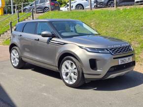 LAND ROVER RANGE ROVER EVOQUE at Hammond Group Halesworth