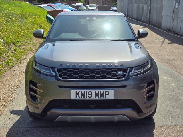 2019 Land Rover Range Rover Evoque 2.0 P200 R-Dynamic SE 5dr Auto