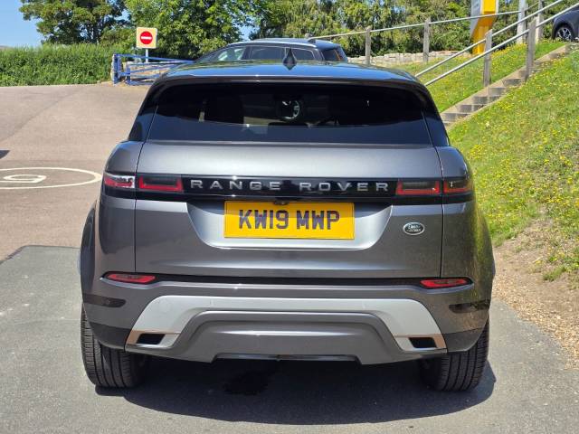 2019 Land Rover Range Rover Evoque 2.0 P200 R-Dynamic SE 5dr Auto