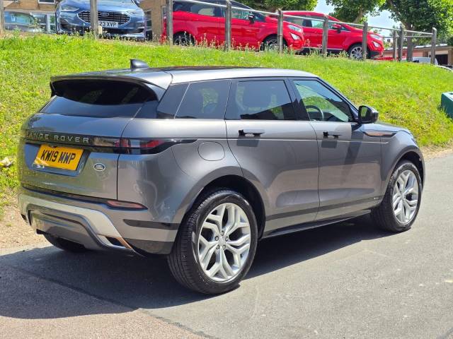 2019 Land Rover Range Rover Evoque 2.0 P200 R-Dynamic SE 5dr Auto