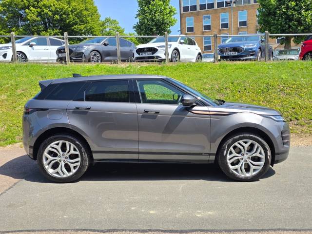 2019 Land Rover Range Rover Evoque 2.0 P200 R-Dynamic SE 5dr Auto