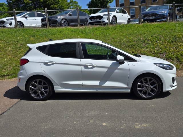2023 Ford Fiesta 1.0 EcoBoost Hybrid mHEV 125 ST-Line 5dr Auto