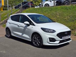 FORD FIESTA at Hammond Group Halesworth