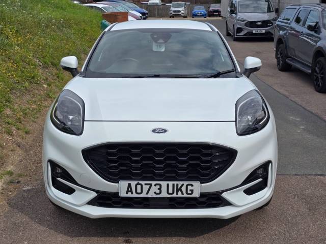 2023 Ford Puma 1.0 EcoBoost Hybrid mHEV ST-Line X 5dr DCT