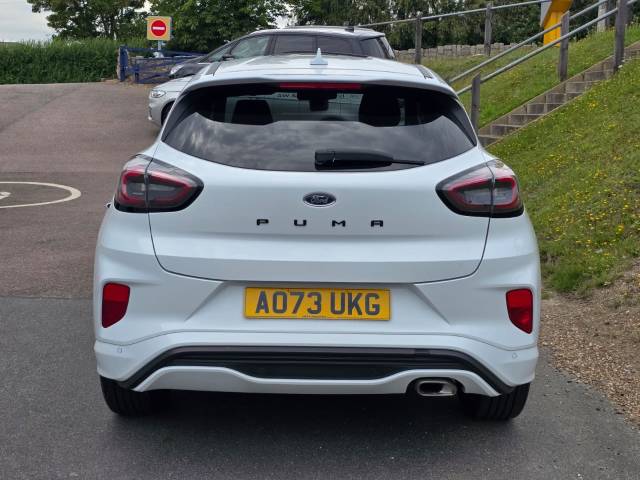2023 Ford Puma 1.0 EcoBoost Hybrid mHEV ST-Line X 5dr DCT