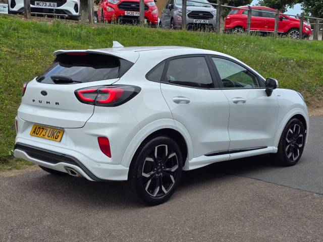 2023 Ford Puma 1.0 EcoBoost Hybrid mHEV ST-Line X 5dr DCT