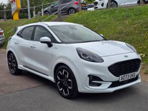 FORD PUMA at Hammond Group Halesworth