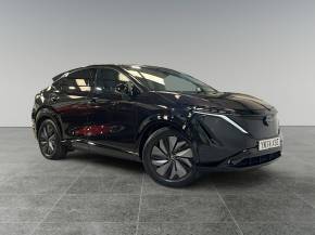 NISSAN ARIYA at Hammond Group Halesworth