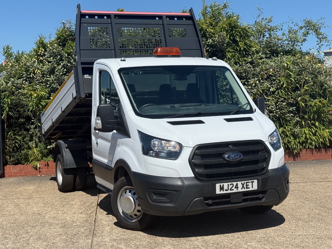 2024 Ford Transit