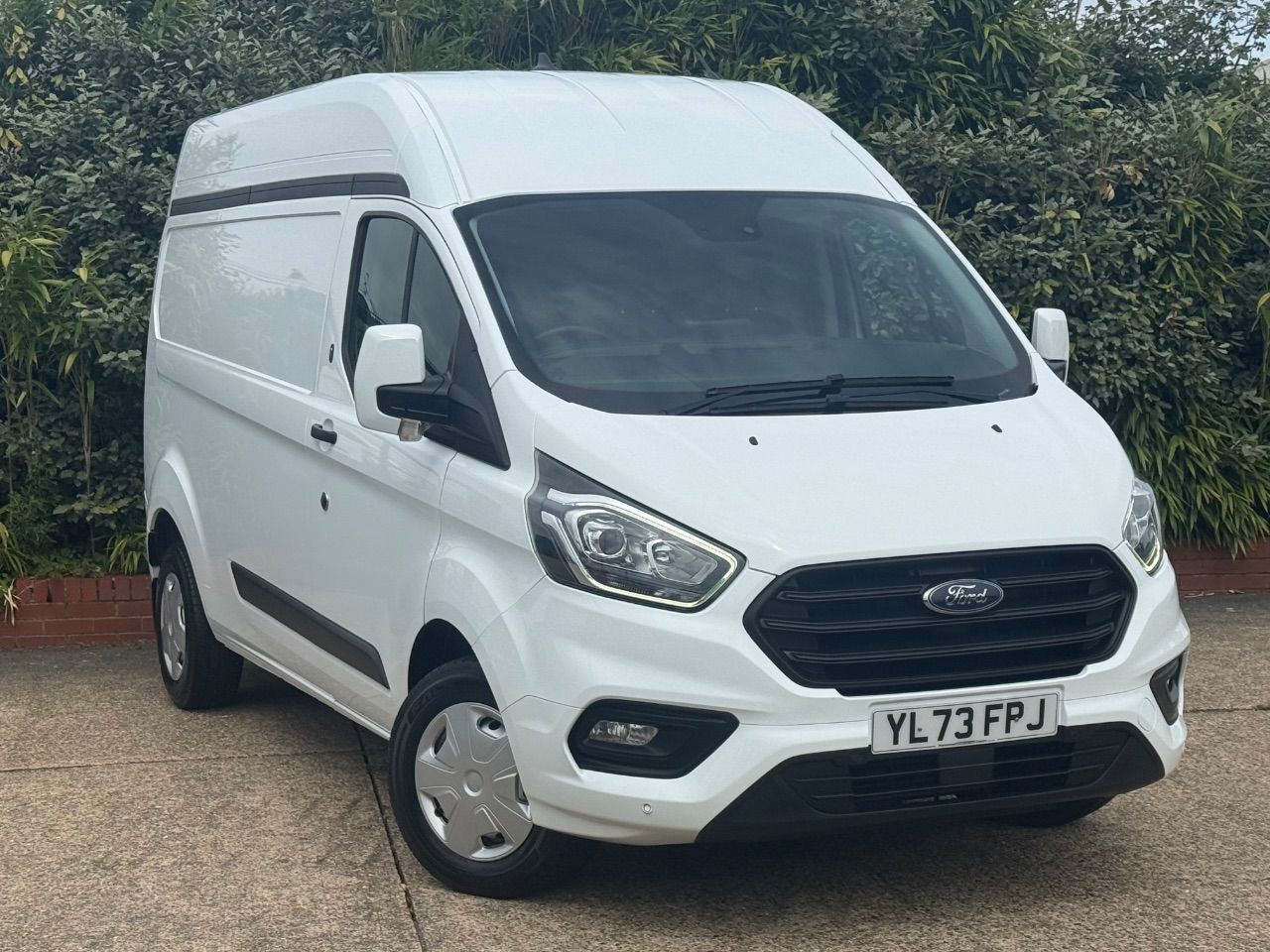 2023 Ford Transit Custom