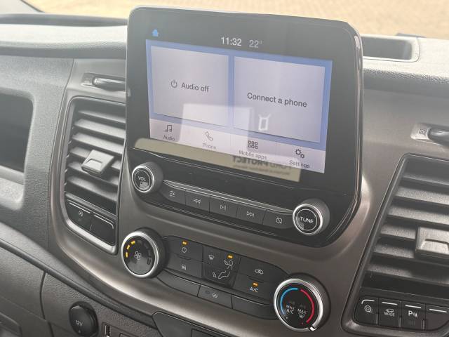 2023 Ford Transit Custom 2.0 EcoBlue 130ps L2 H2 Trend Van