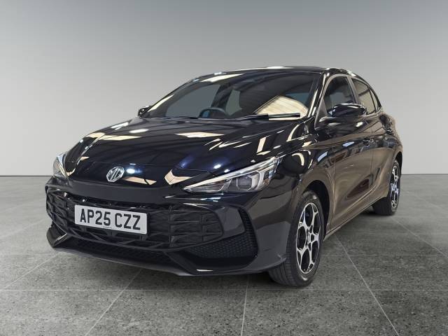 2025 MG Motor UK MG3 1.5 SE 5dr