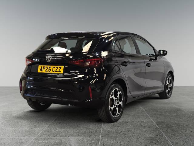 2025 MG Motor UK MG3 1.5 SE 5dr