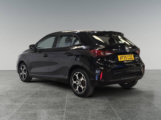 2025 MG Motor UK MG3 1.5 SE 5dr