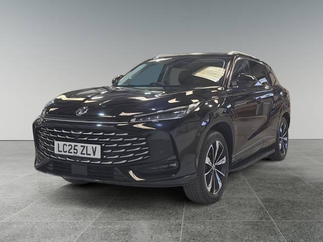 2025 MG Motor UK HS 1.5 T-GDI PHEV Trophy 5dr Auto