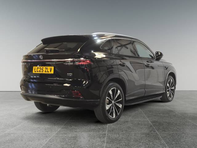 2025 MG Motor UK HS 1.5 T-GDI PHEV Trophy 5dr Auto