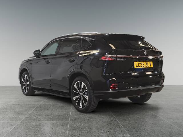 2025 MG Motor UK HS 1.5 T-GDI PHEV Trophy 5dr Auto
