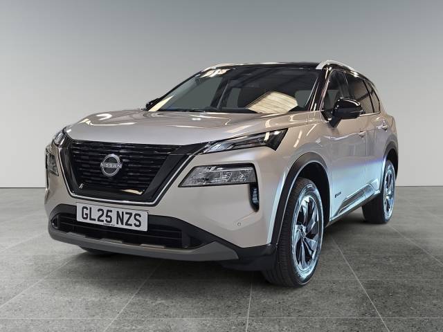 2025 Nissan X Trail 1.5 E-Power 204 N-Connecta 5dr Xtronic