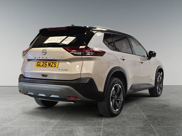 2025 Nissan X Trail 1.5 E-Power 204 N-Connecta 5dr Xtronic