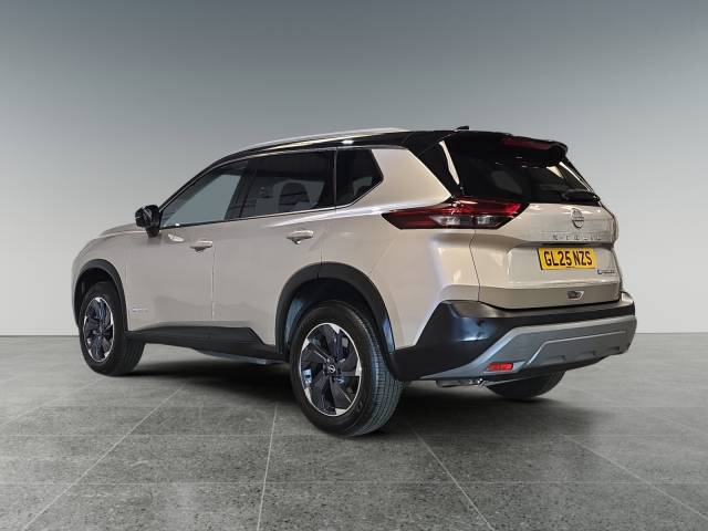2025 Nissan X Trail 1.5 E-Power 204 N-Connecta 5dr Xtronic
