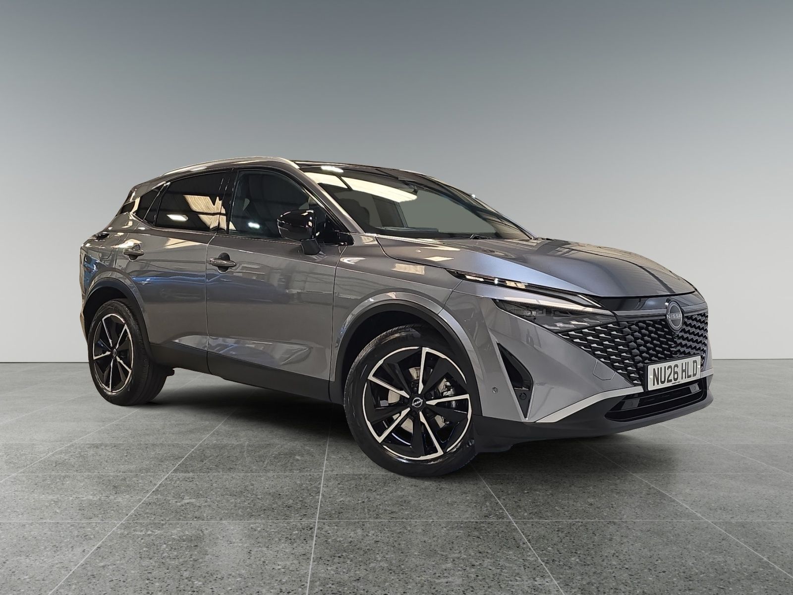 2026 Nissan Qashqai