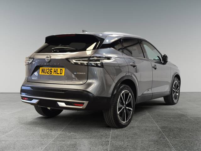 2026 Nissan Qashqai 1.5 E-Power Tekna 5dr Auto
