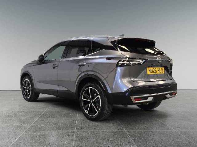 2026 Nissan Qashqai 1.5 E-Power Tekna 5dr Auto