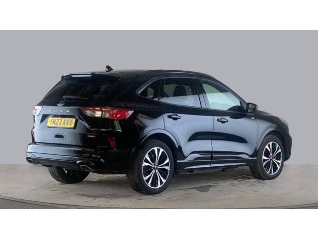 2023 Ford Kuga 2.5 PHEV ST-Line X Edition 5dr CVT