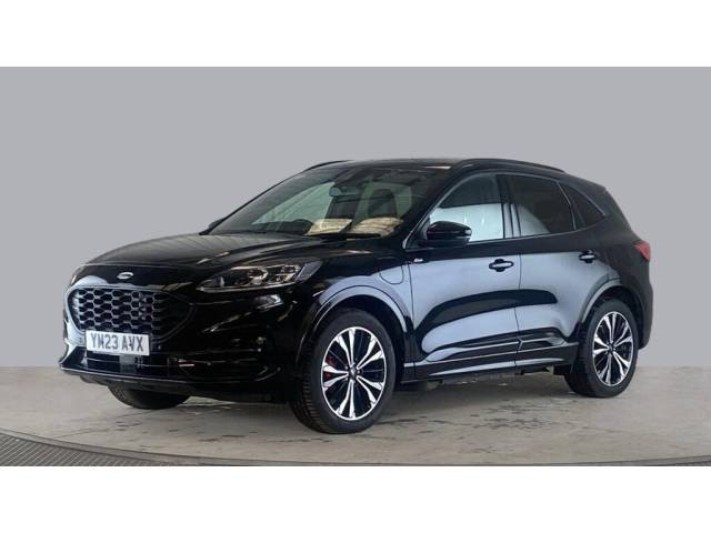 2023 Ford Kuga 2.5 PHEV ST-Line X Edition 5dr CVT