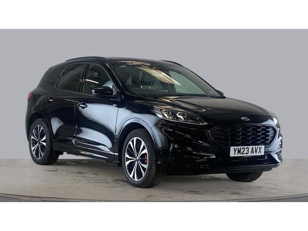 2023 Ford Kuga