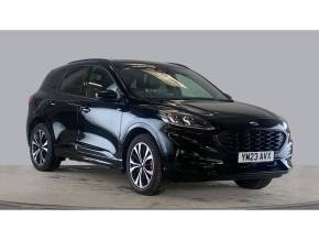 FORD KUGA at Hammond Group Halesworth