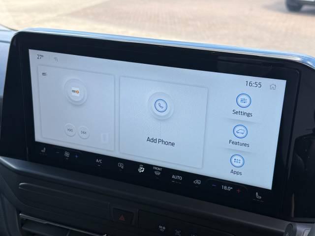 2025 Ford Transit Custom 2.0 EcoBlue 136ps H1 Van Limited