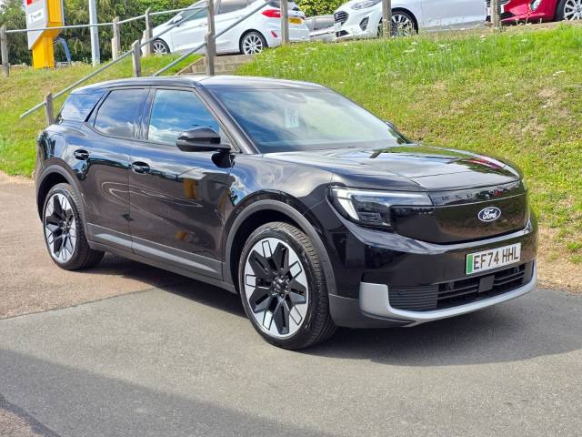 Ford Explorer 0.0 250kW Premium 79kWh AWD 5dr Auto Hatchback Electric Agate Black