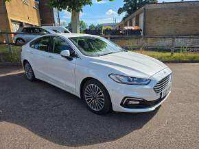 FORD MONDEO at Hammond Group Halesworth