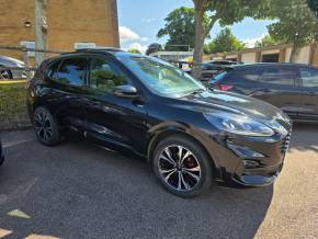 FORD KUGA at Hammond Group Halesworth