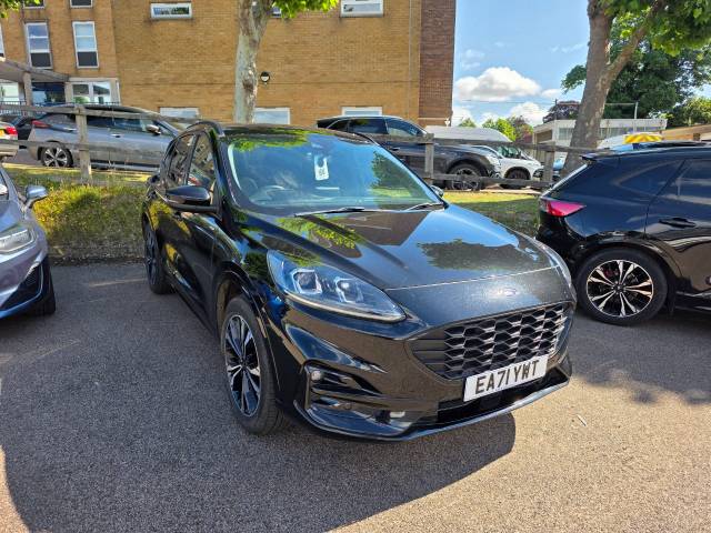 2021 Ford Kuga 2.5 PHEV ST-Line X Edition 5dr CVT