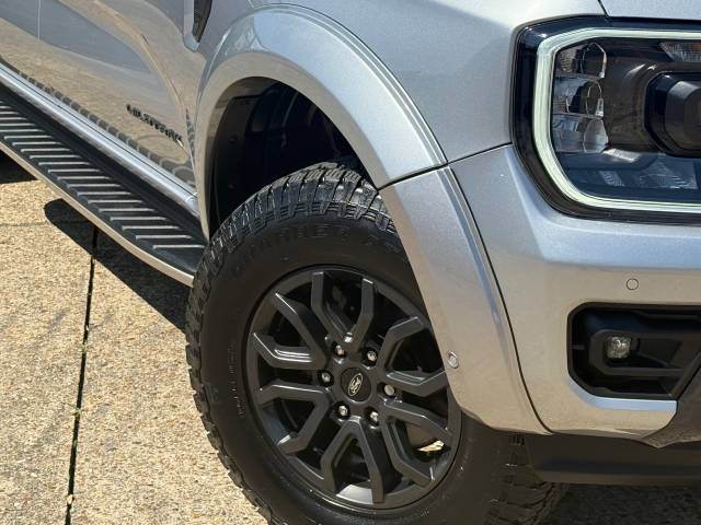 2024 Ford Ranger Ranger Wildtrak 3.0 V6 Diesel