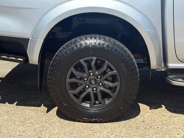 2024 Ford Ranger Ranger Wildtrak 3.0 V6 Diesel