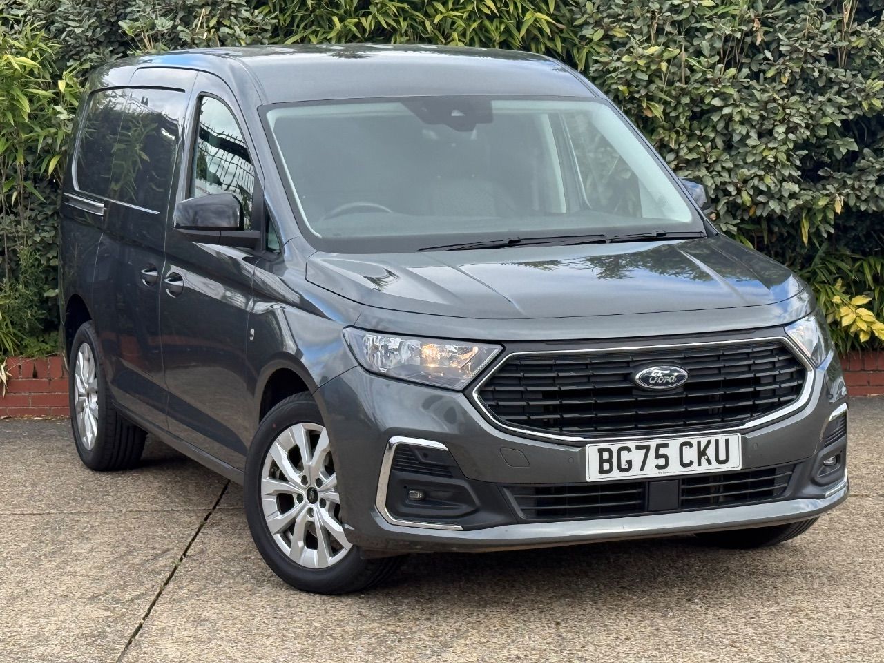 2025 Ford Transit Connect