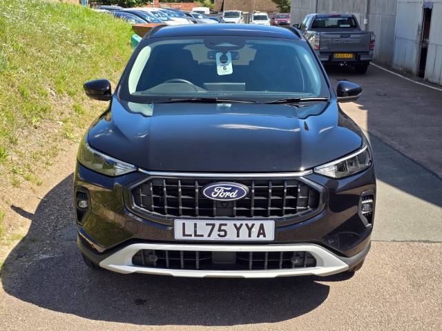 2025 Ford Kuga 2.5 FHEV Active 5dr CVT