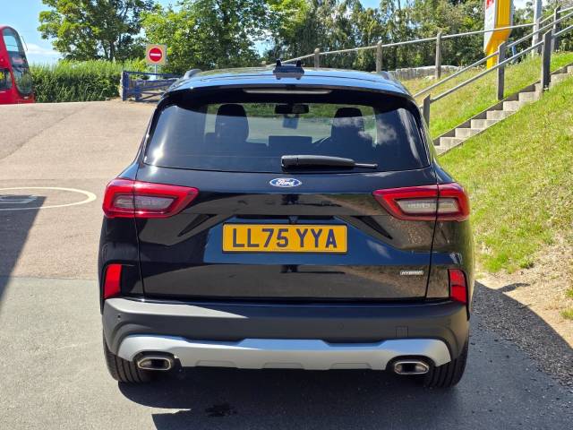 2025 Ford Kuga 2.5 FHEV Active 5dr CVT