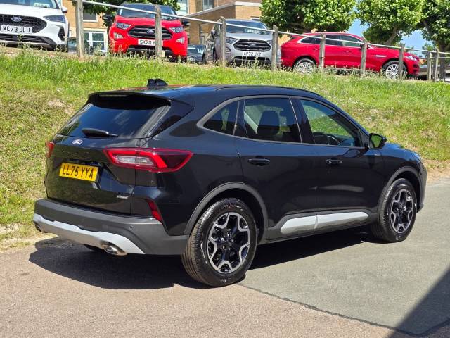 2025 Ford Kuga 2.5 FHEV Active 5dr CVT
