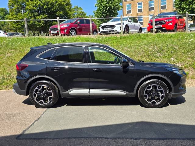 2025 Ford Kuga 2.5 FHEV Active 5dr CVT