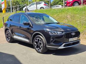 FORD KUGA at Hammond Group Halesworth