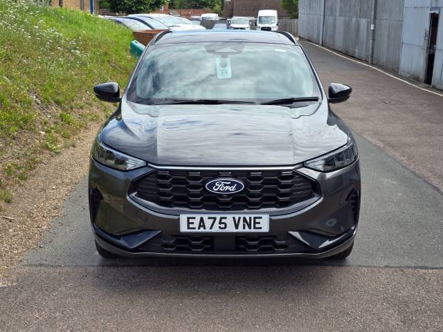 2025 Ford Kuga 2.5 PHEV ST-Line X Black Package 5dr CVT