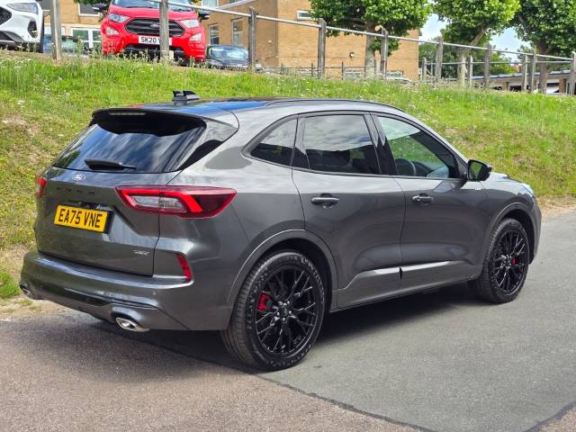 2025 Ford Kuga 2.5 PHEV ST-Line X Black Package 5dr CVT