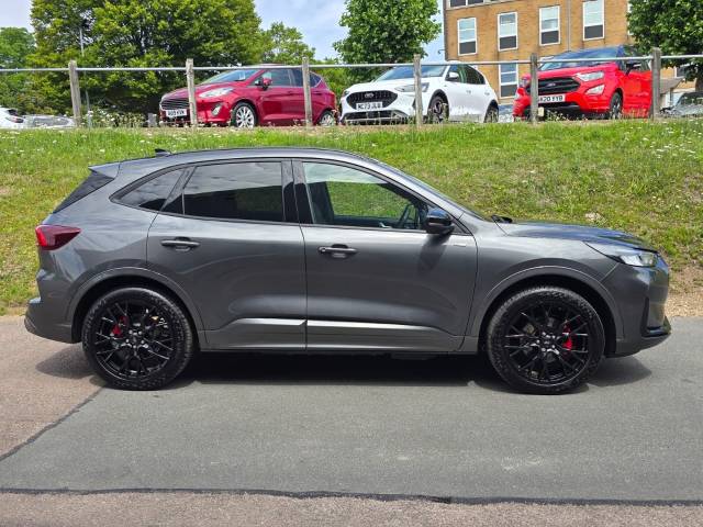 2025 Ford Kuga 2.5 PHEV ST-Line X Black Package 5dr CVT