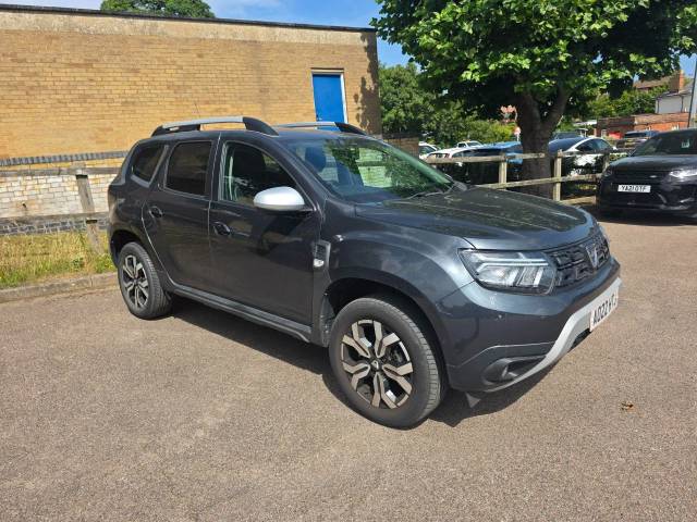Dacia Duster 1.3 TCe 150 Prestige 5dr EDC Hatchback Petrol Slate Grey